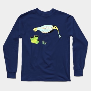 Opabinia Long Sleeve T-Shirt